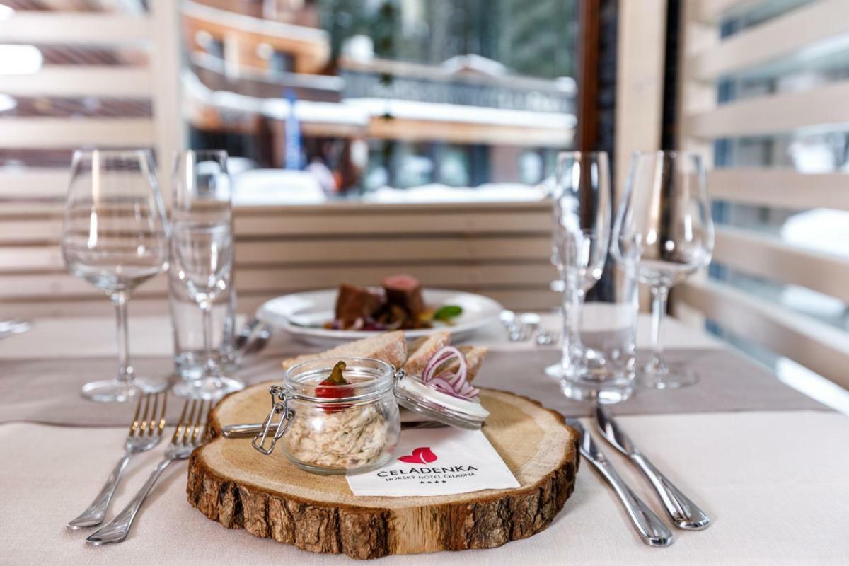 Čeladná Horsky Hotel Celadenka / Mountain Resort المظهر الخارجي الصورة